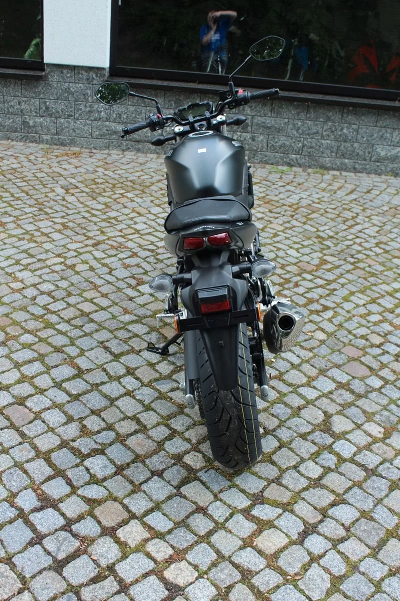 Suzuki SV650