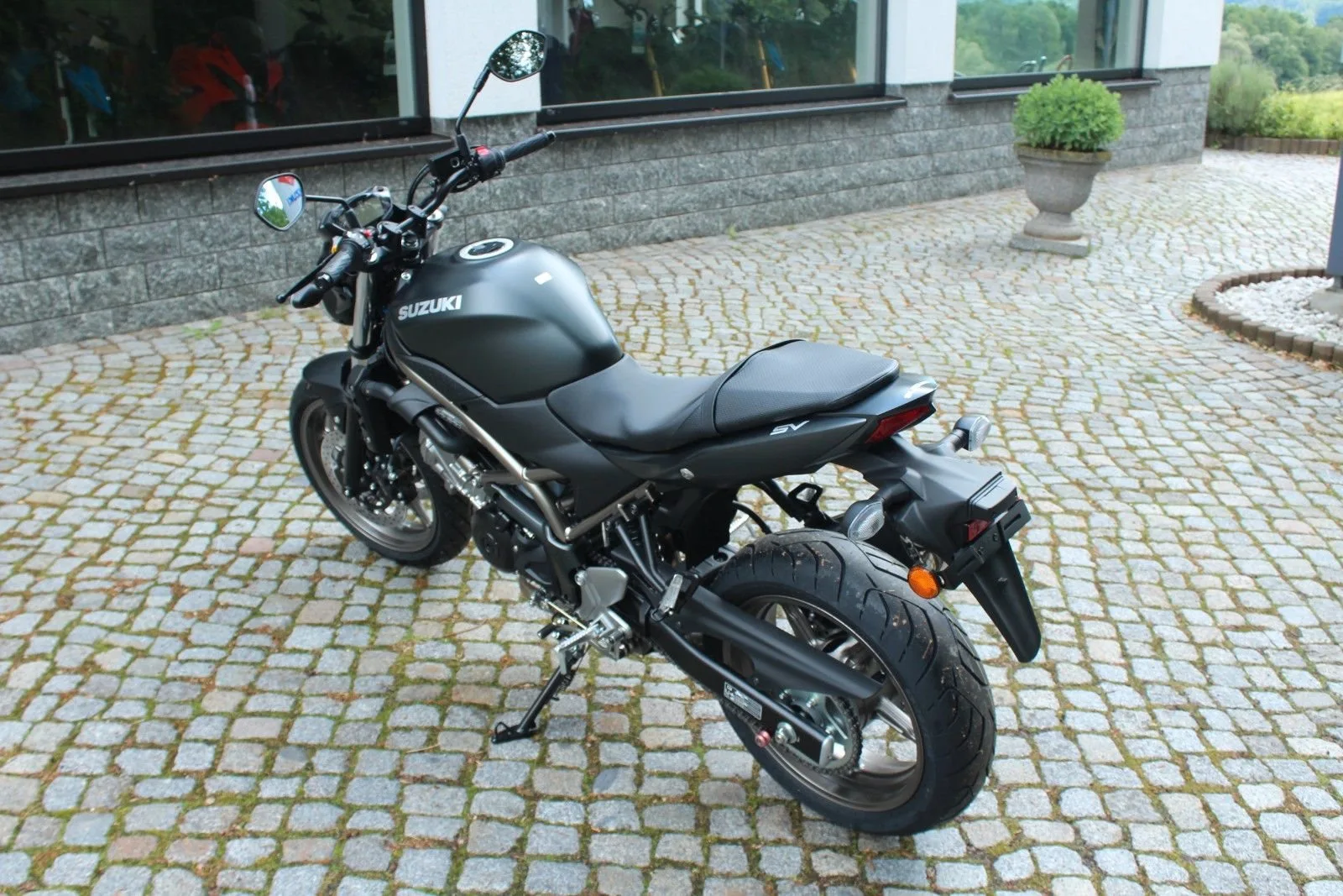 Suzuki SV650