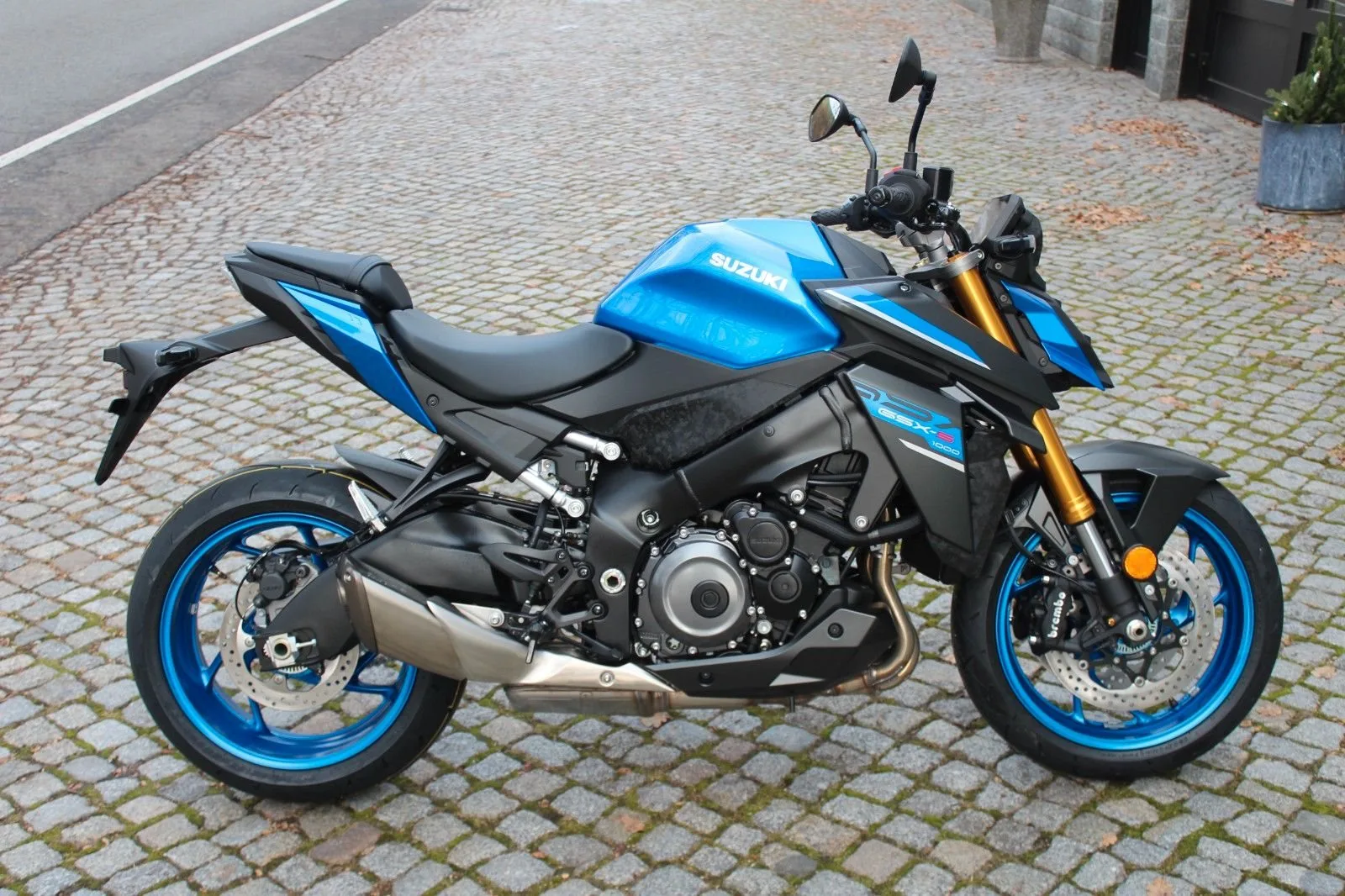 Suzuki GSX-S1000