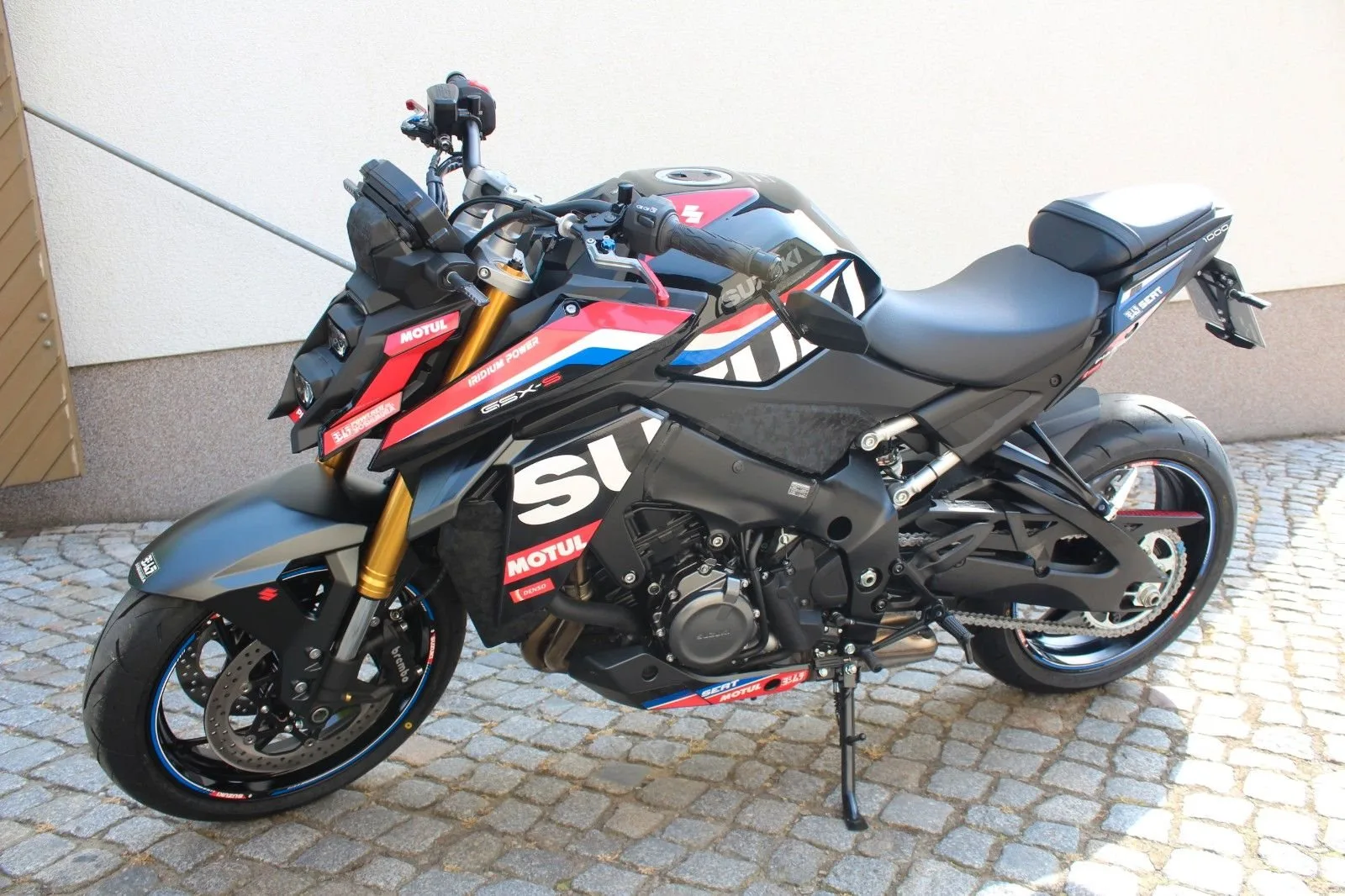 Suzuki GSX-S1000