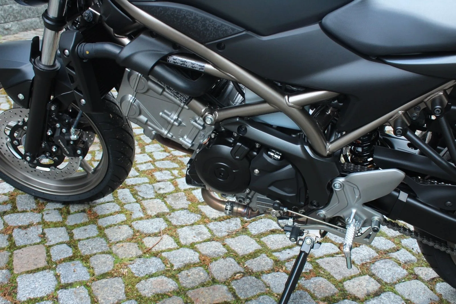 Suzuki SV650