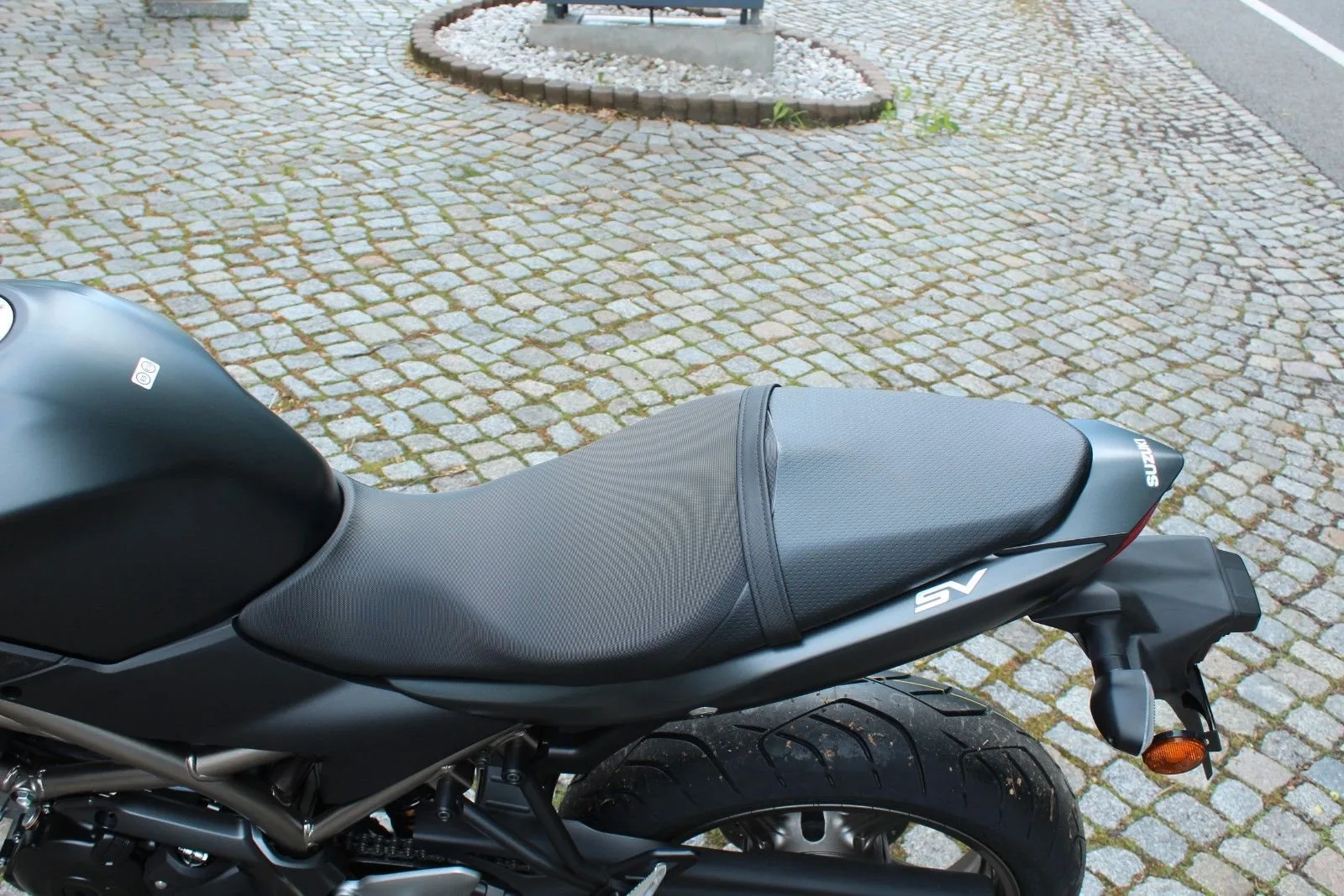 Suzuki SV650