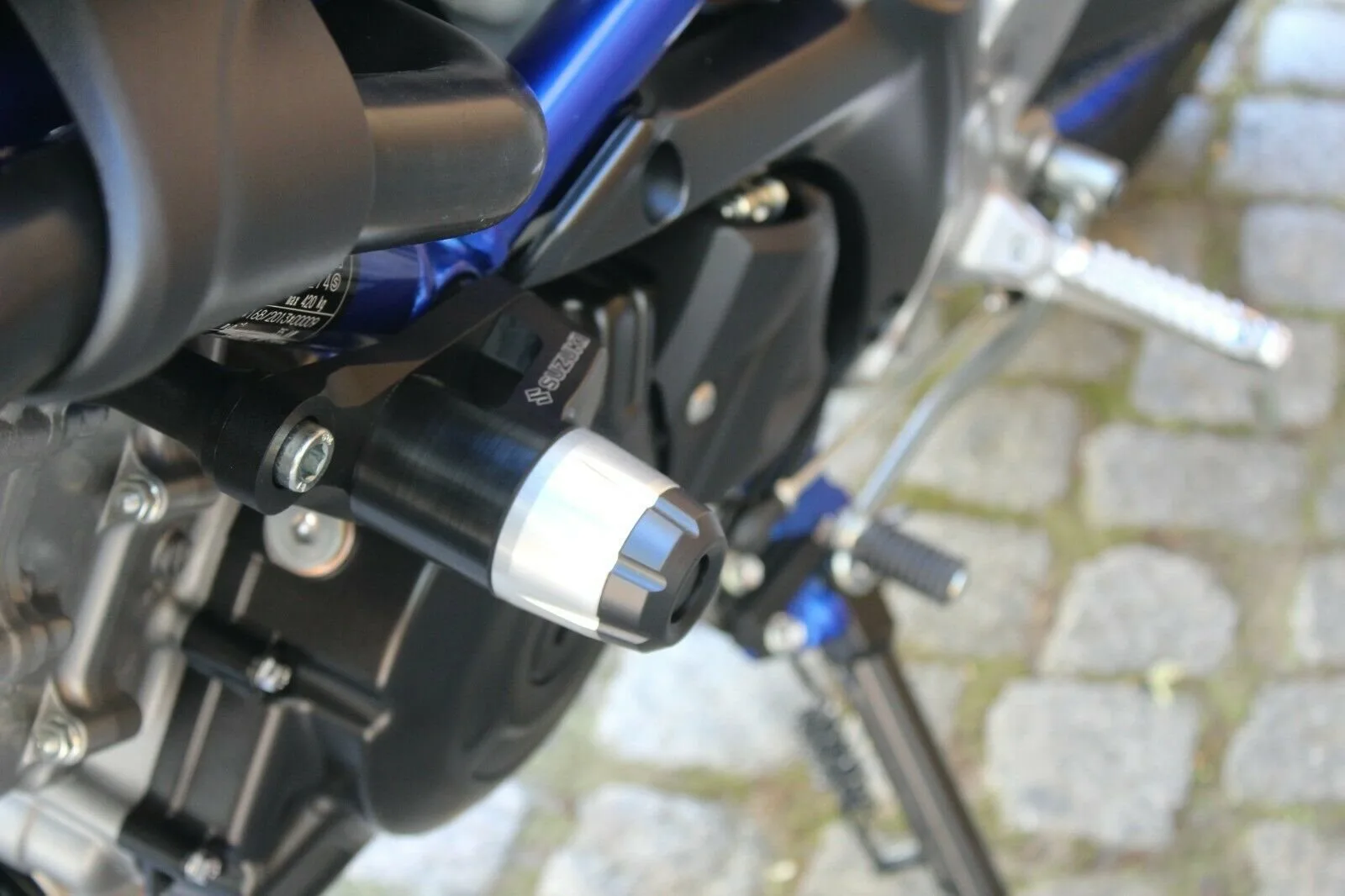 Suzuki SV650
