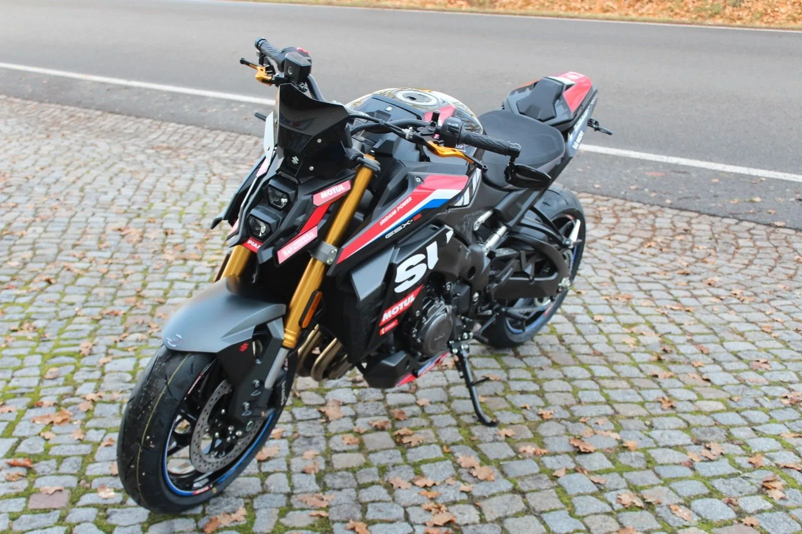 Suzuki GSX-S1000