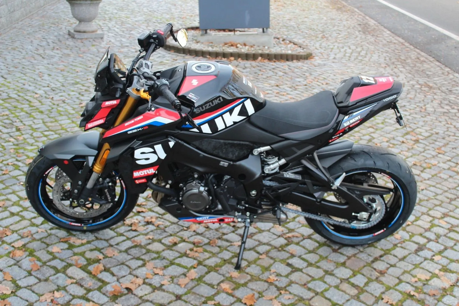 Suzuki GSX-S1000