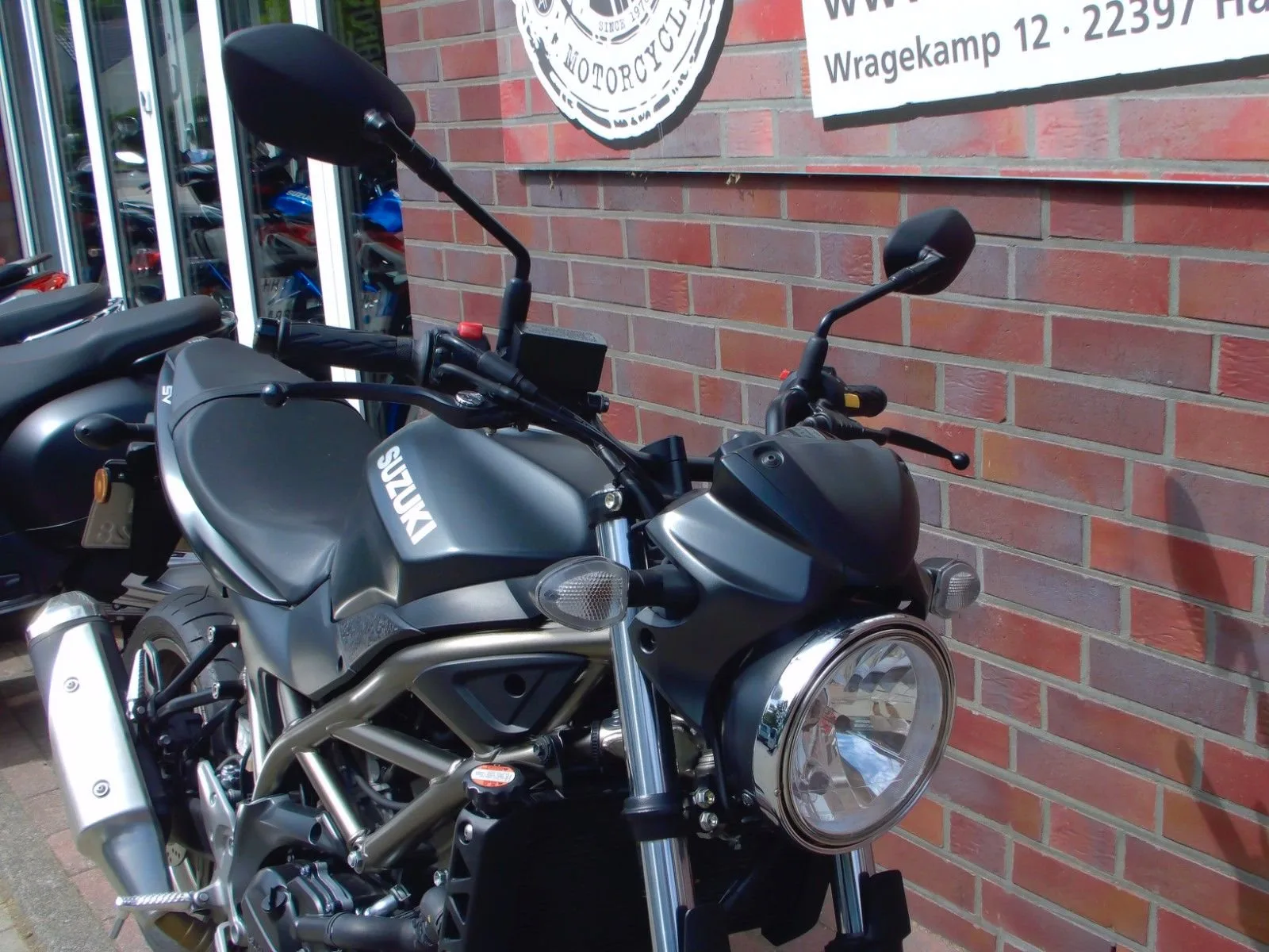 Suzuki SV650