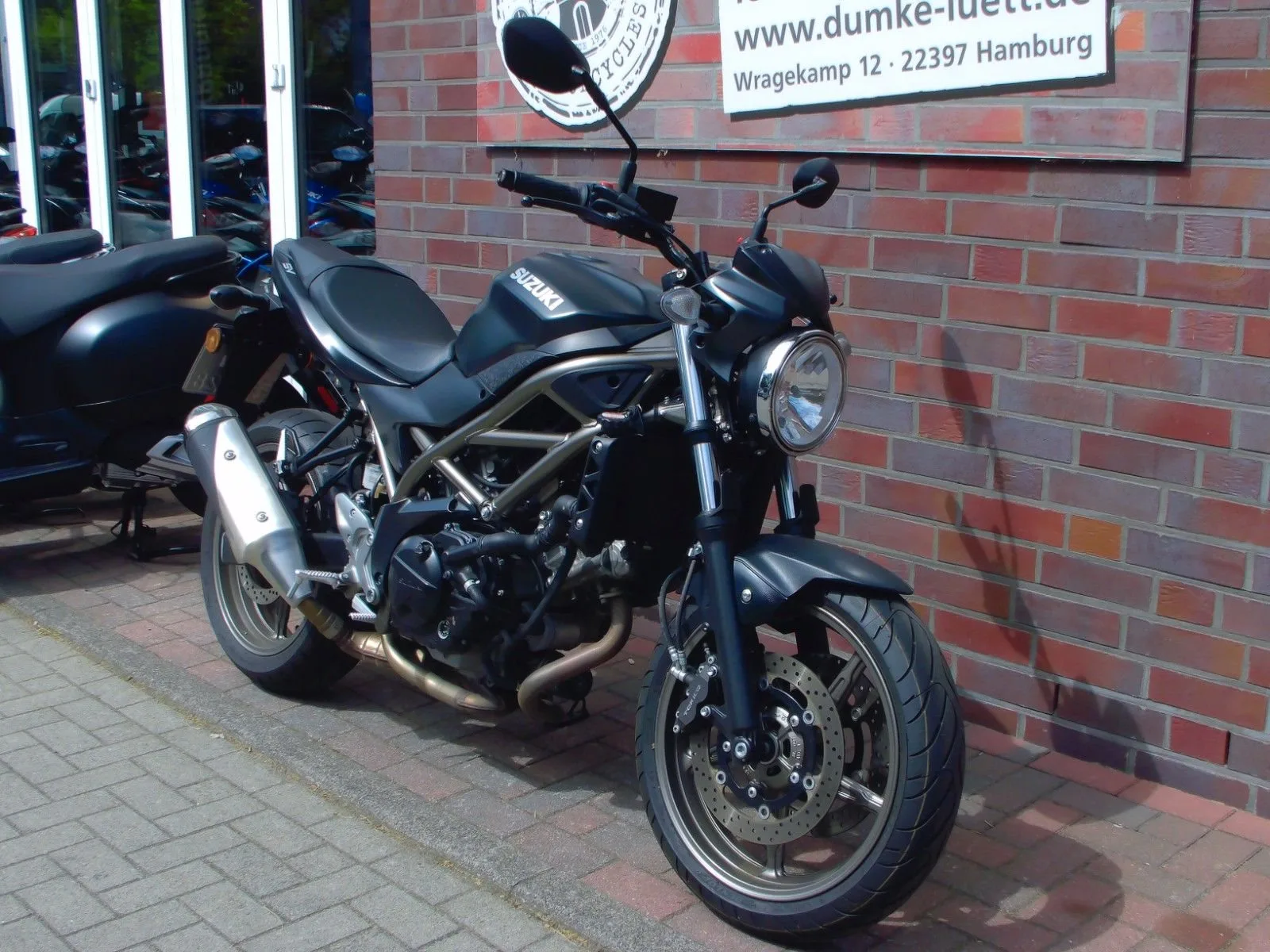 Suzuki SV650