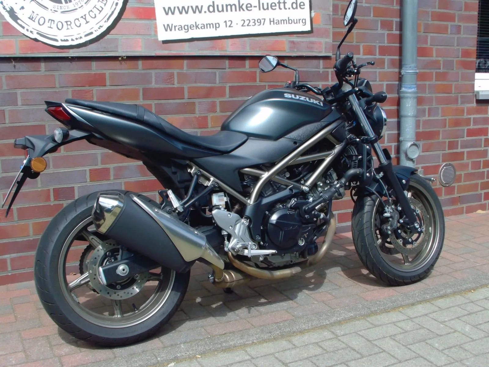 Suzuki SV650