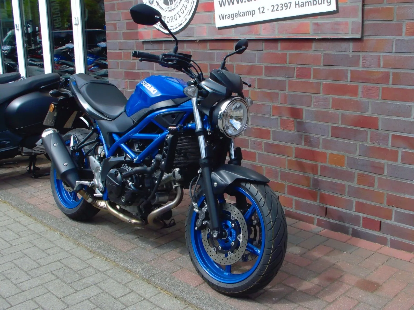 Suzuki SV650