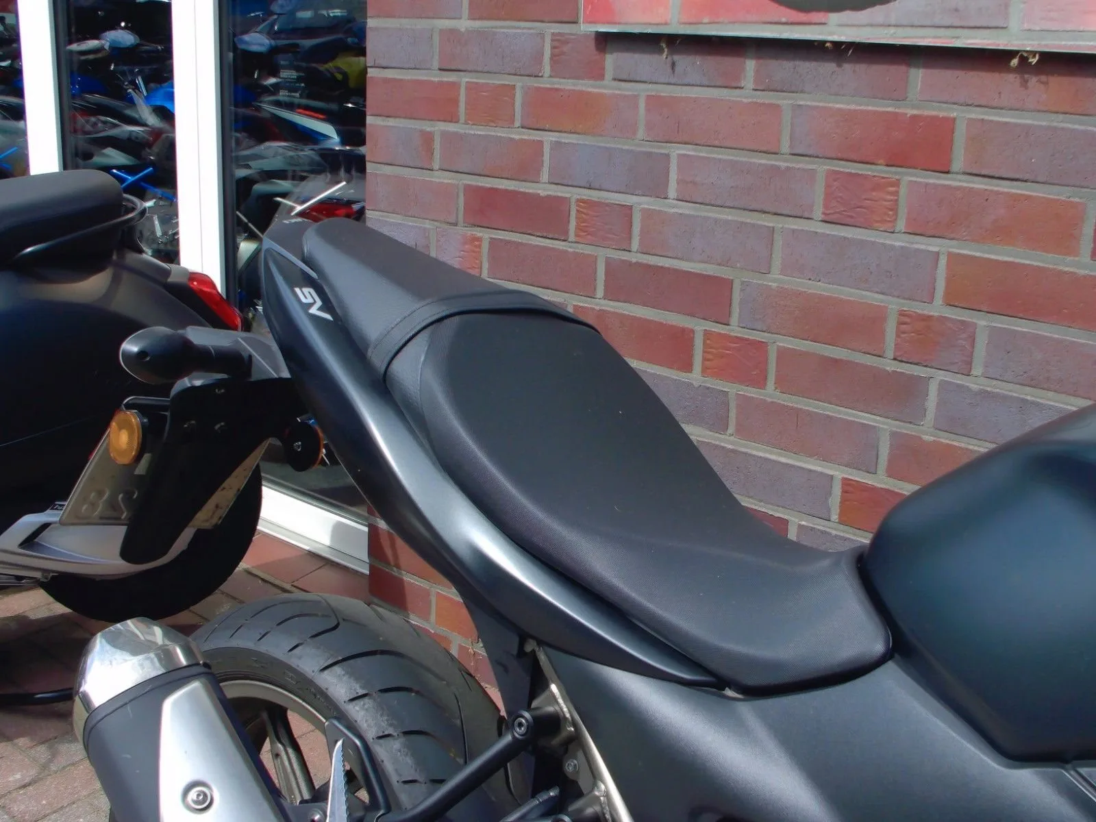 Suzuki SV650