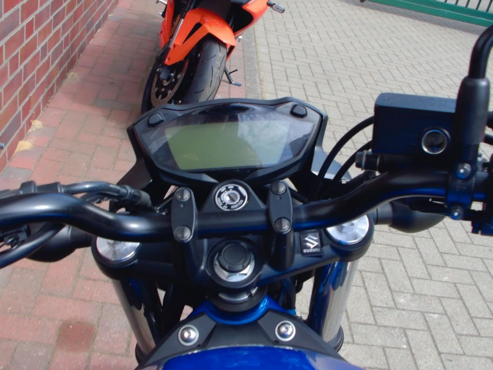 Suzuki SV650