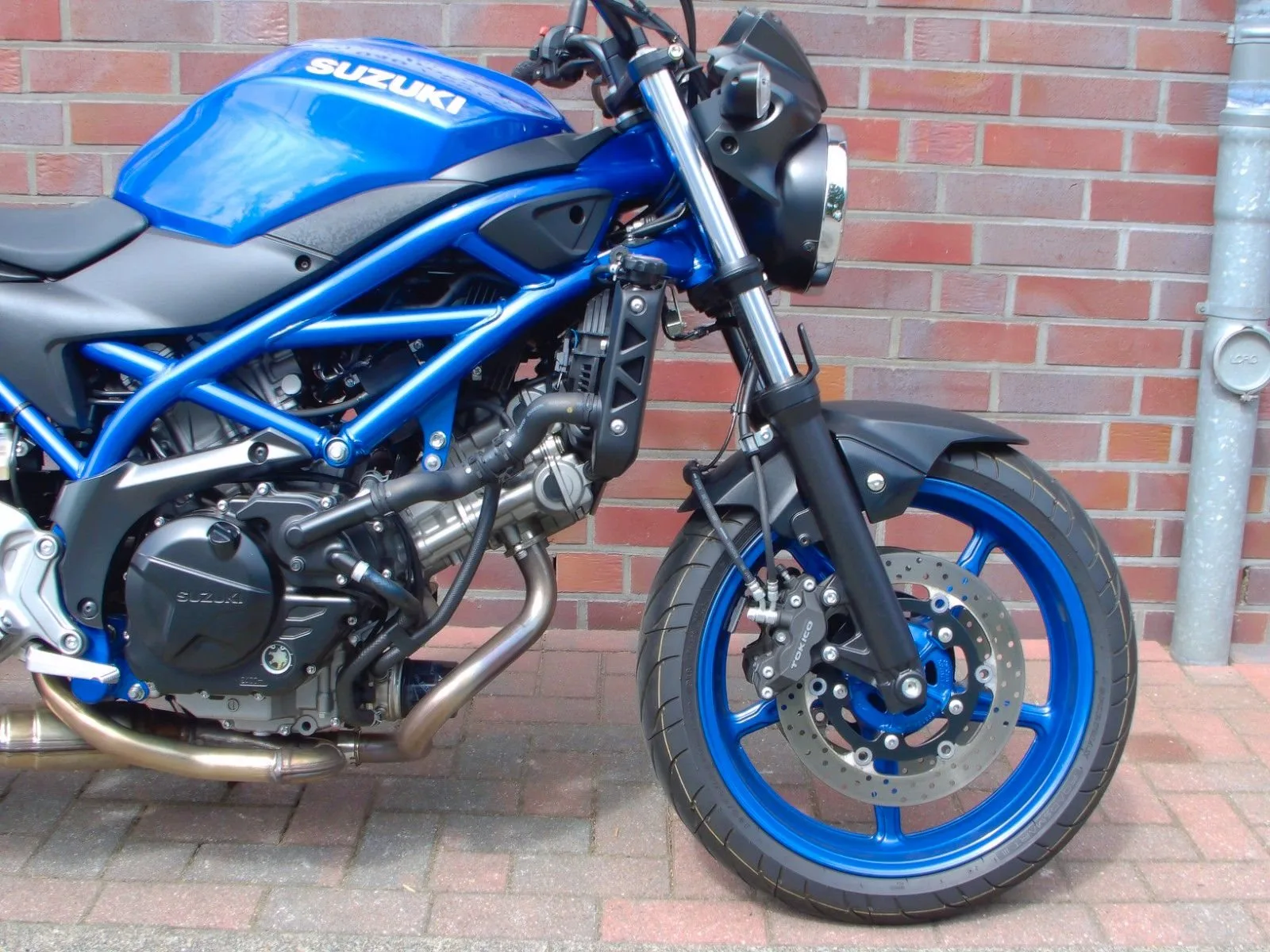 Suzuki SV650
