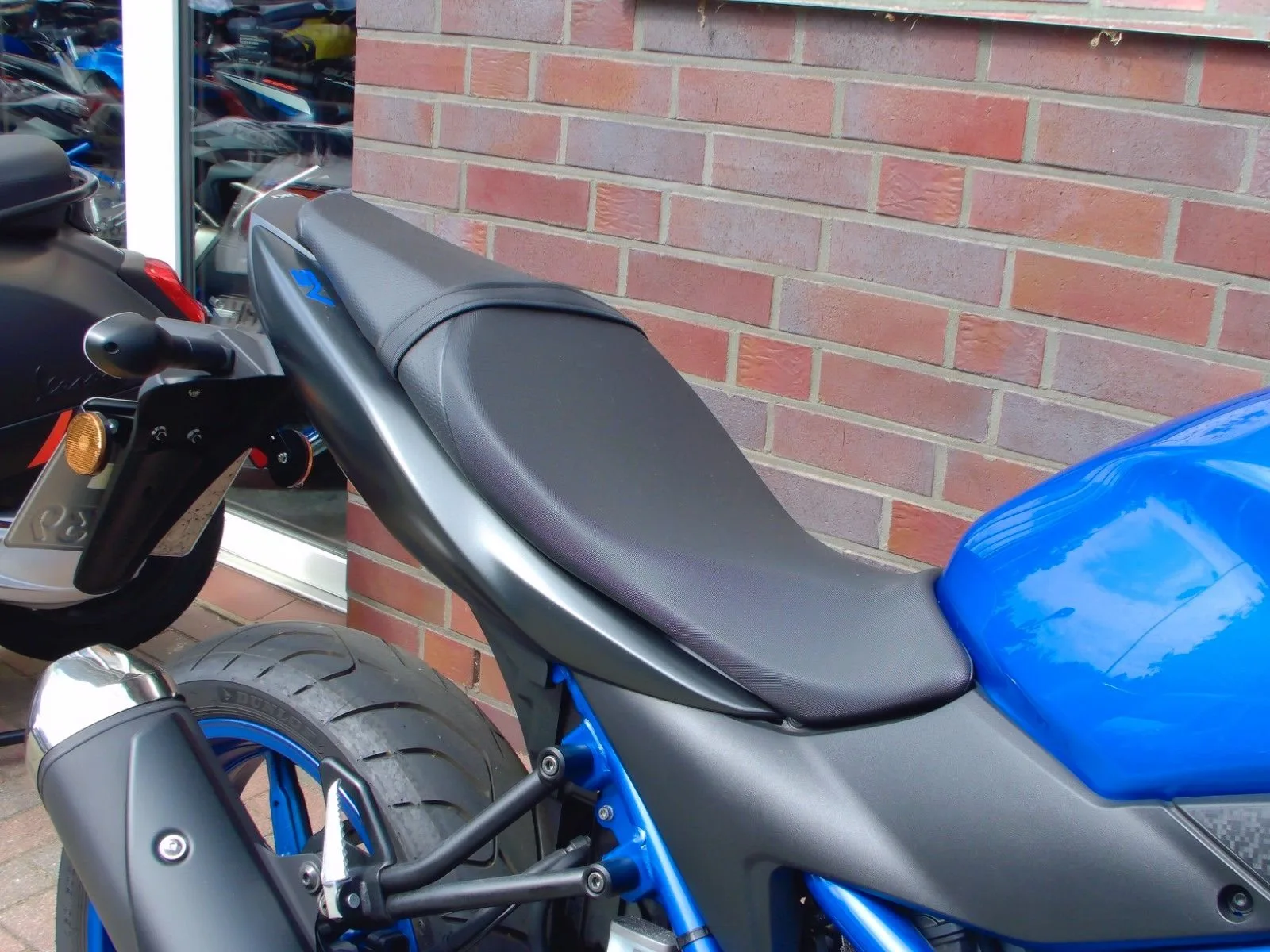 Suzuki SV650