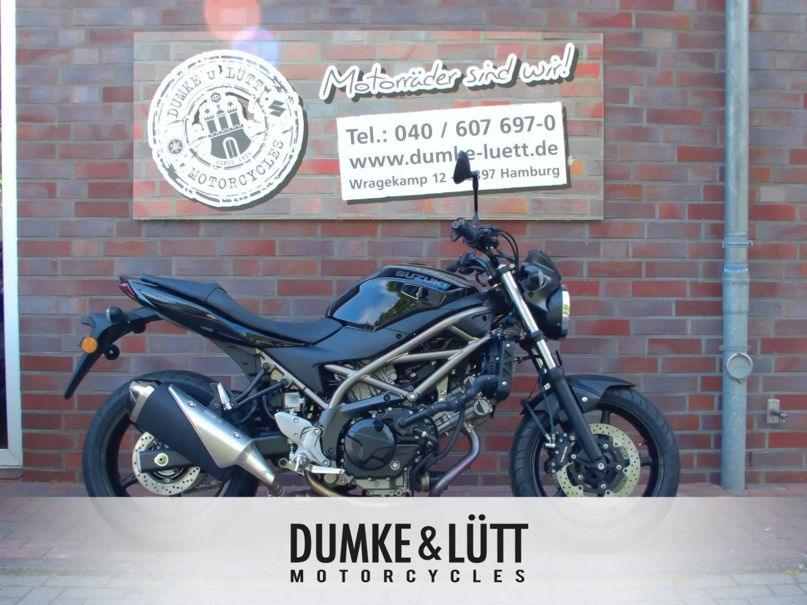 Suzuki SV650