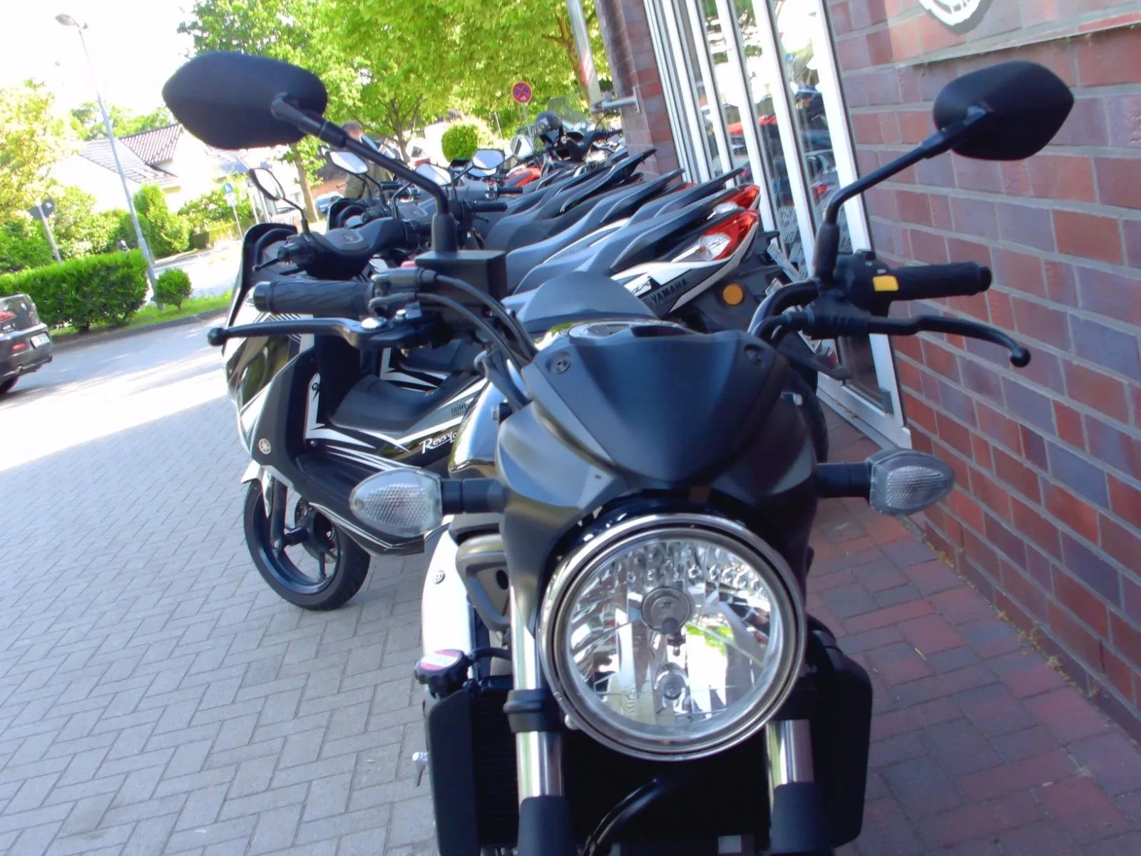 Suzuki SV650