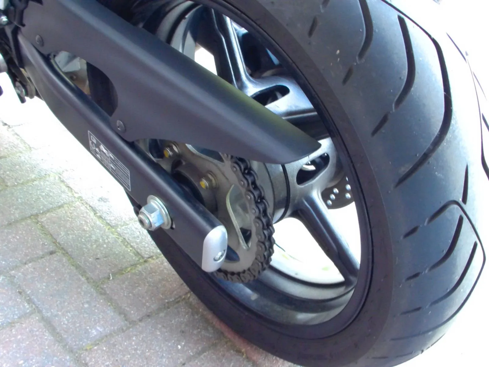 Suzuki SV650