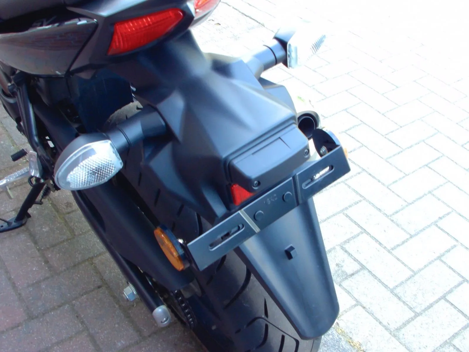 Suzuki SV650
