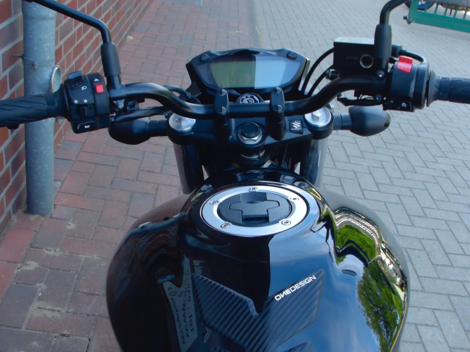 Suzuki SV650