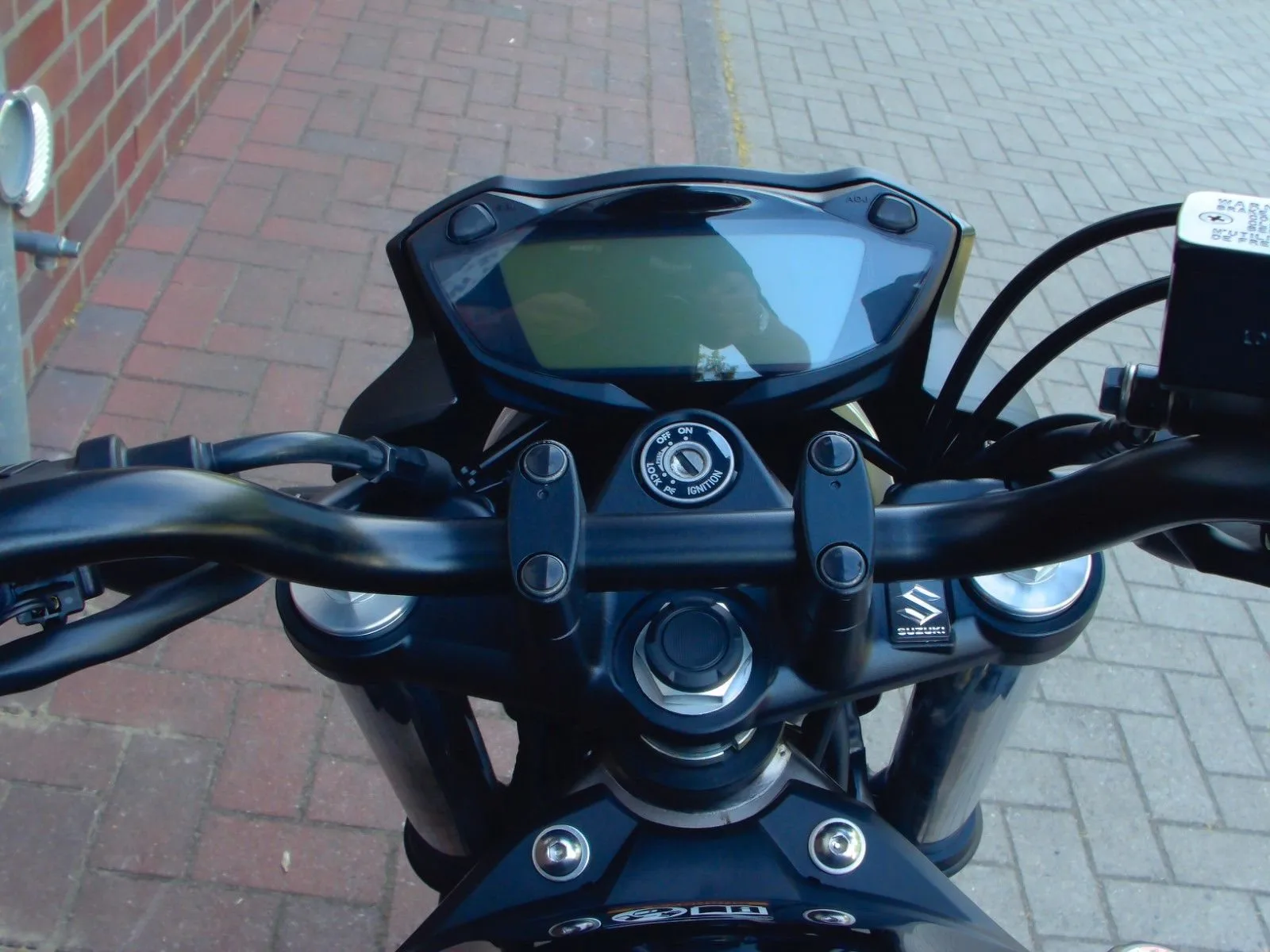 Suzuki SV650