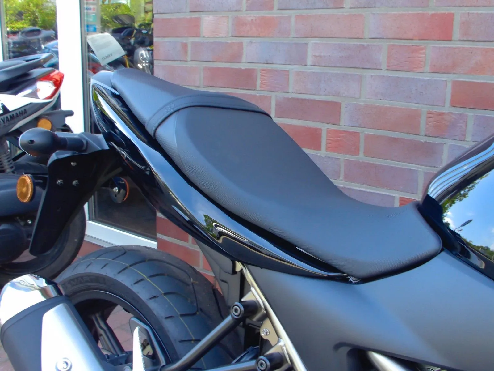 Suzuki SV650