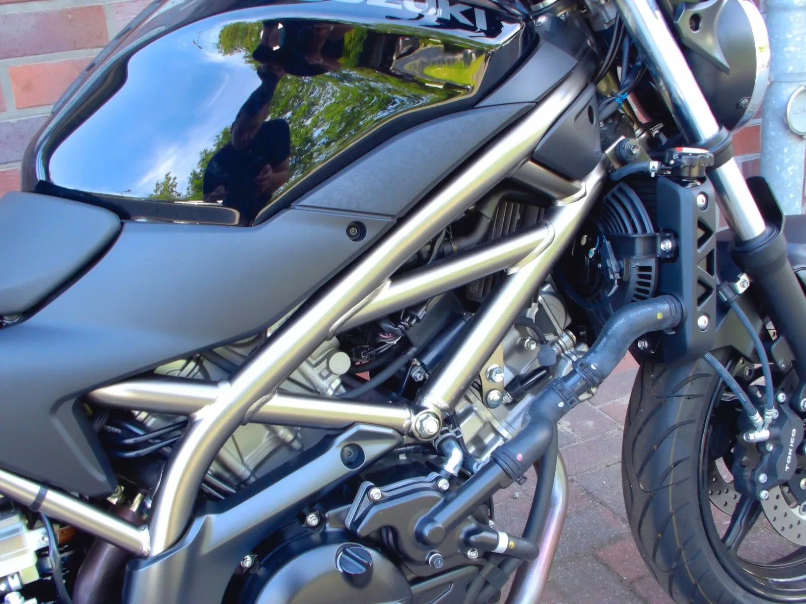 Suzuki SV650