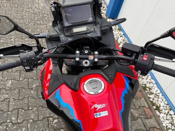 Honda CRF1100L Africa Twin