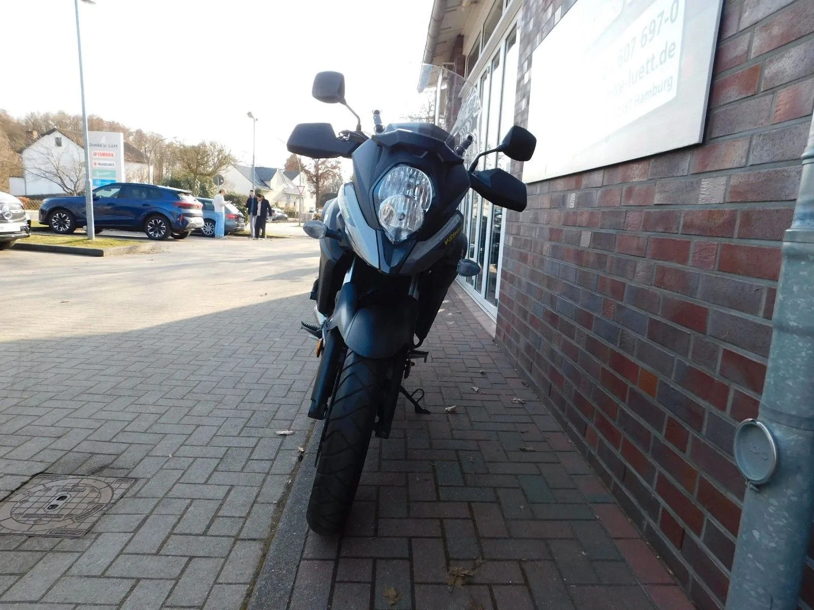 Suzuki V-Strom 650 XT