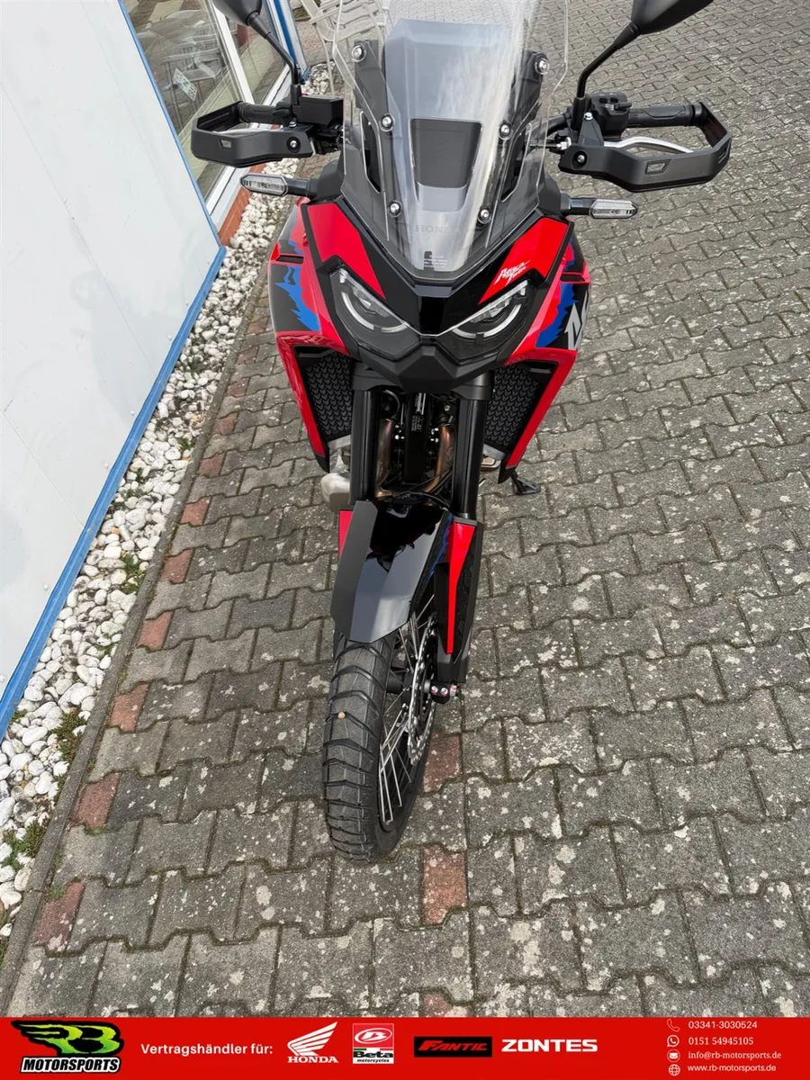 Honda CRF1100L Africa Twin