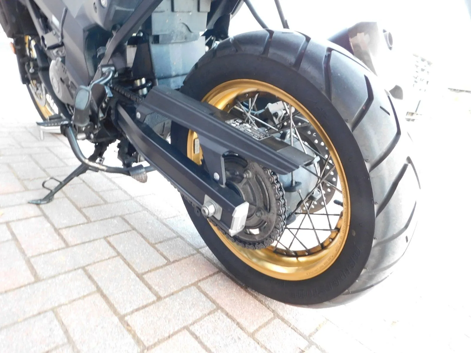 Suzuki V-Strom 650 XT