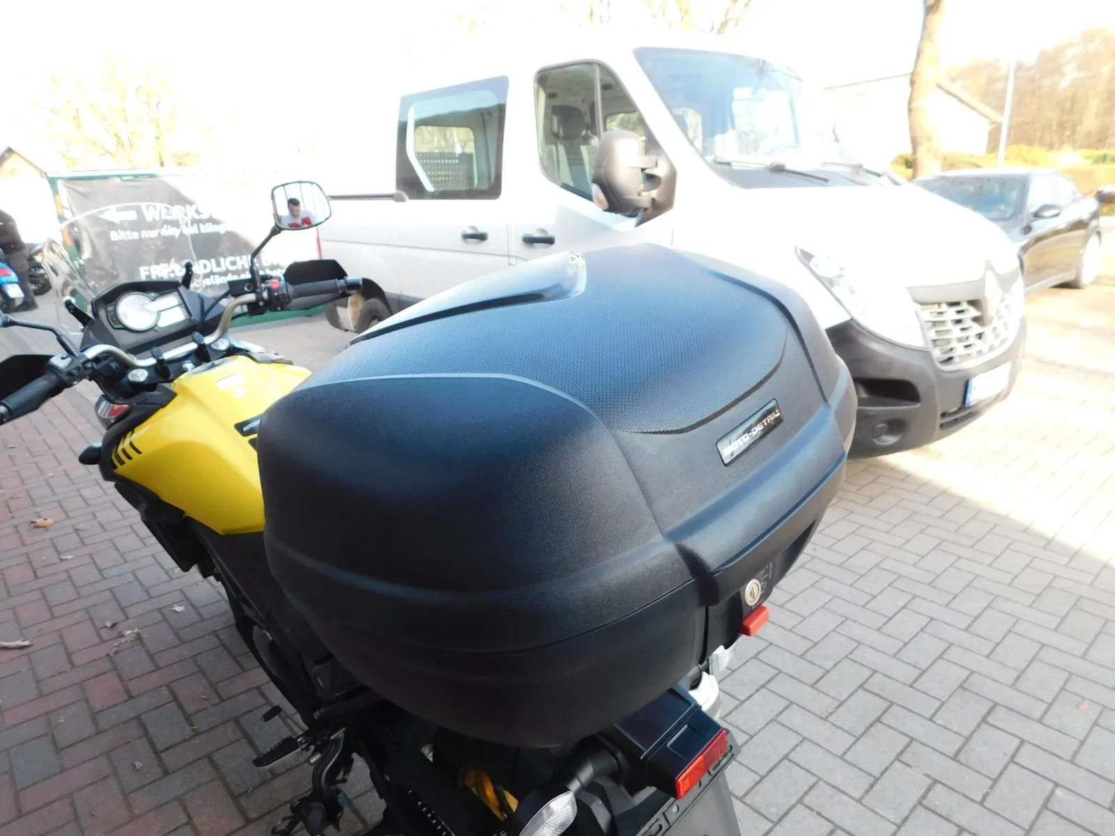 Suzuki V-Strom 650 XT