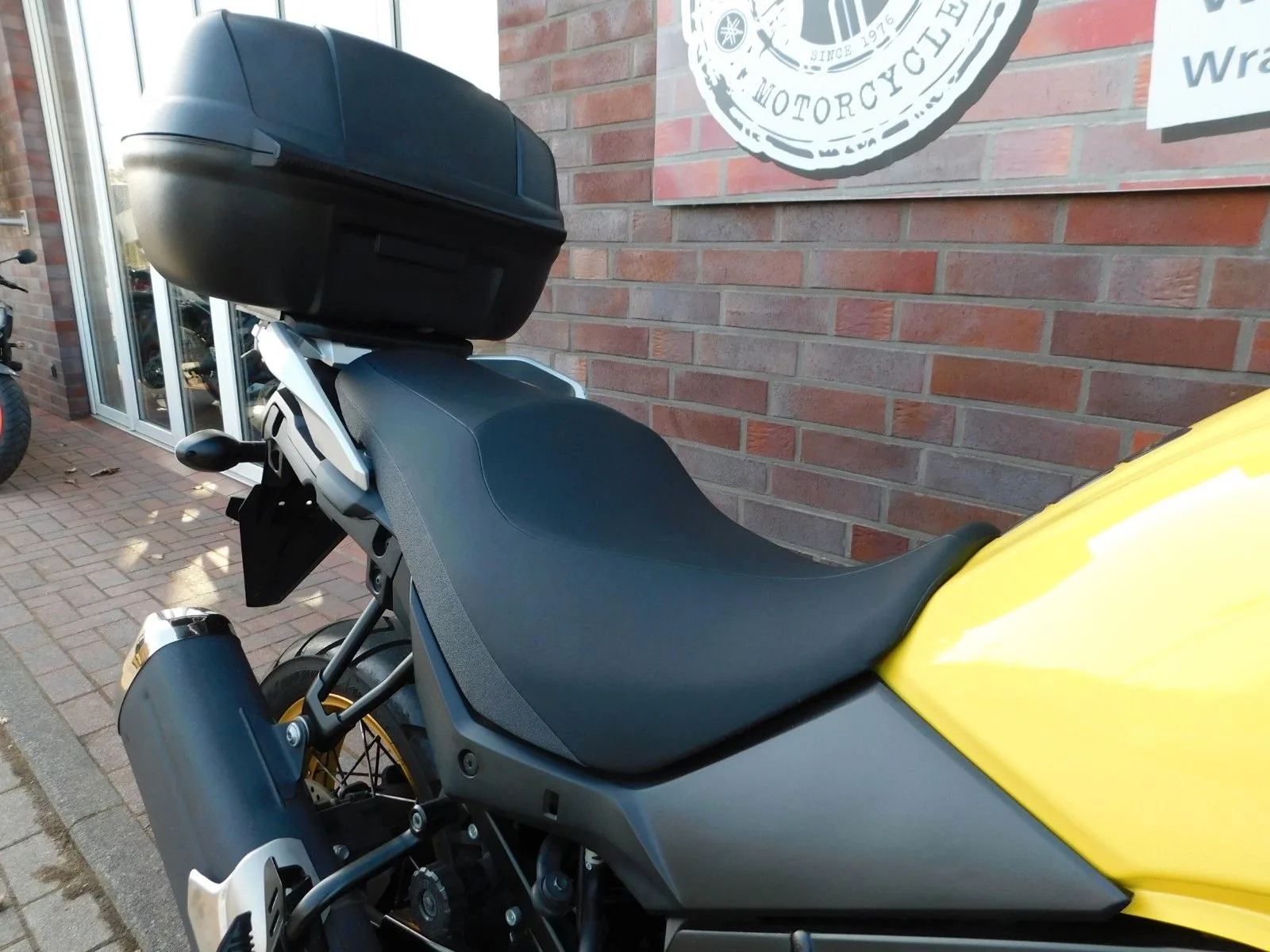 Suzuki V-Strom 650 XT