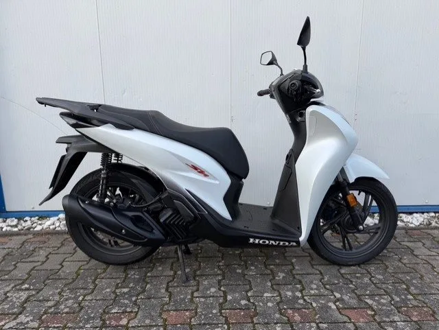 Honda SH125i