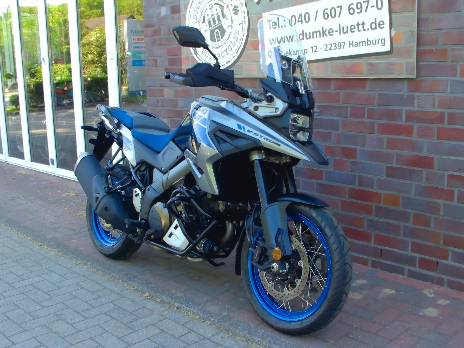 Suzuki V-Strom 1050 DL 1050 V-Strom ABS