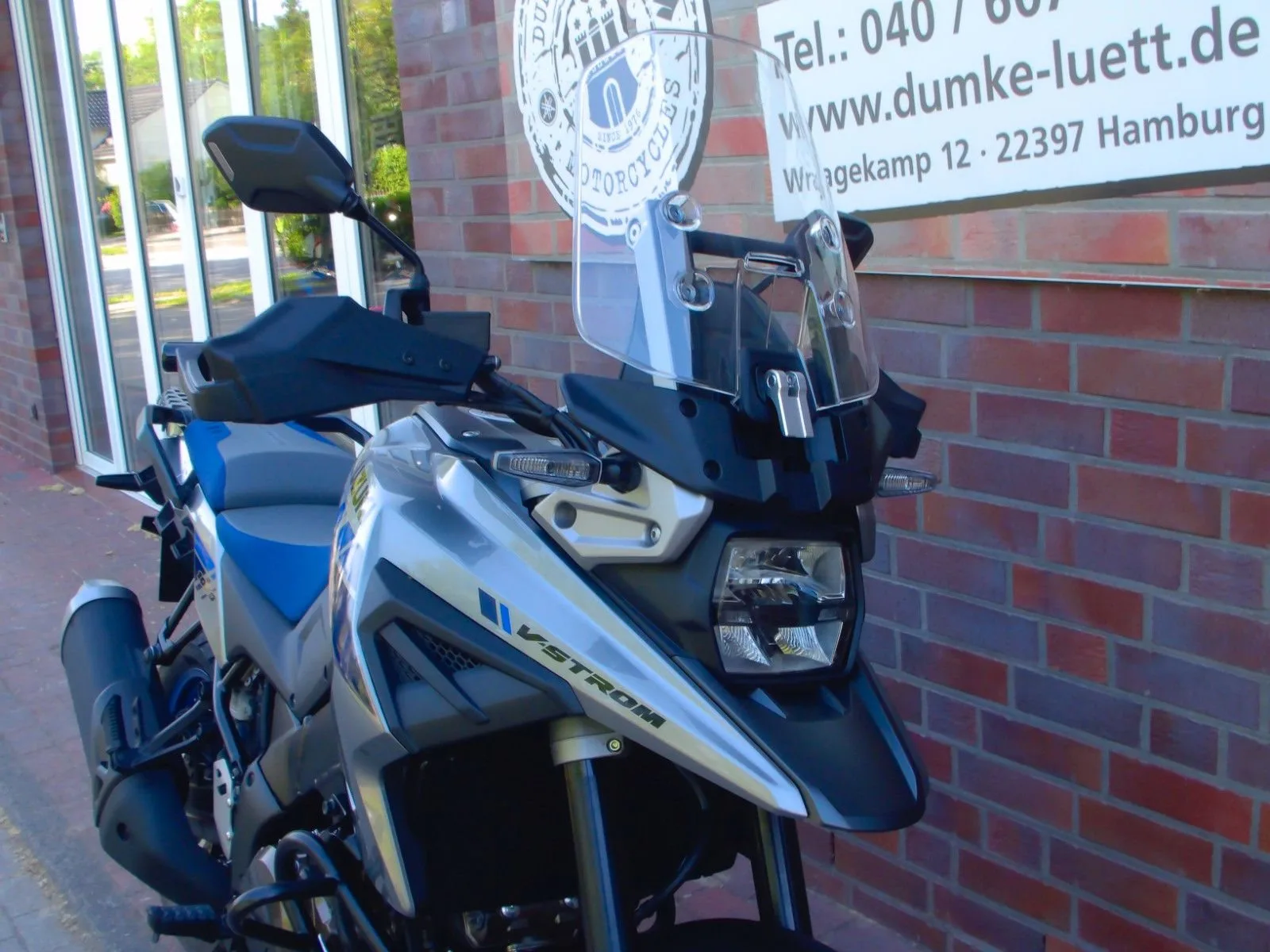 Suzuki V-Strom 1050 DL 1050 V-Strom ABS