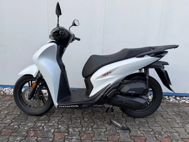 Honda SH125i