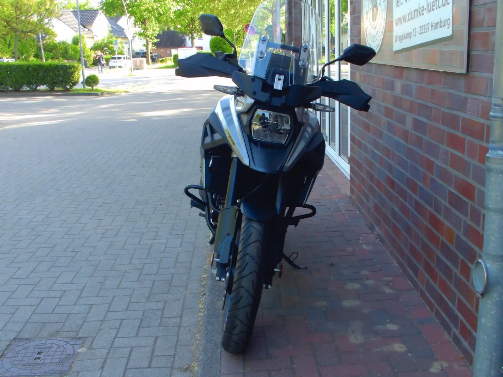 Suzuki V-Strom 1050 DL 1050 V-Strom ABS
