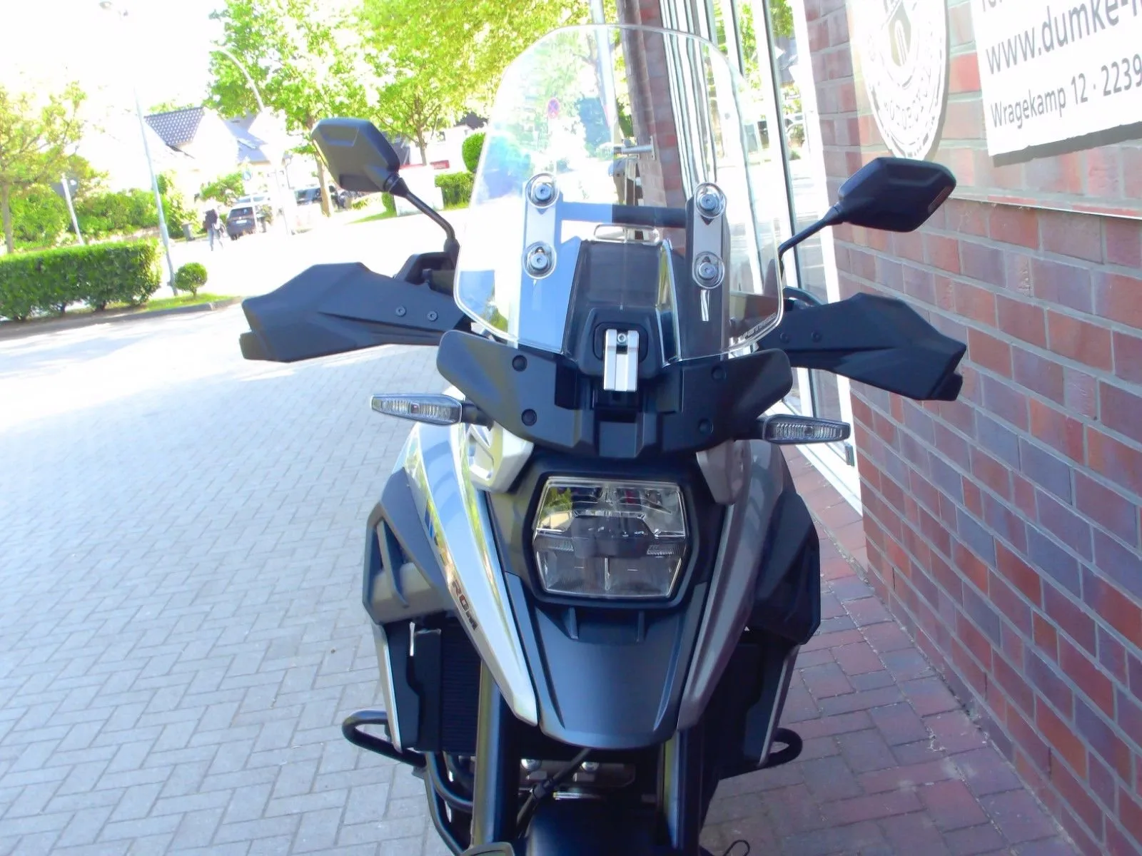 Suzuki V-Strom 1050 DL 1050 V-Strom ABS