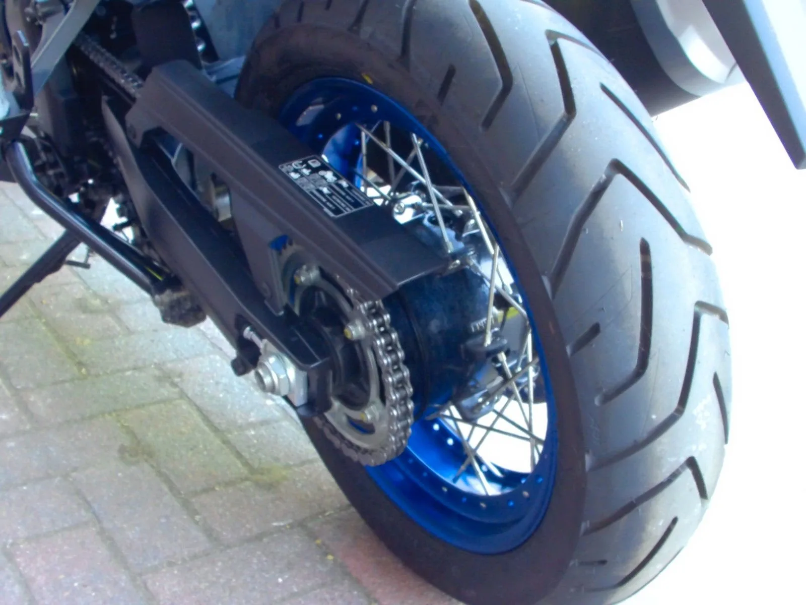 Suzuki V-Strom 1050 DL 1050 V-Strom ABS