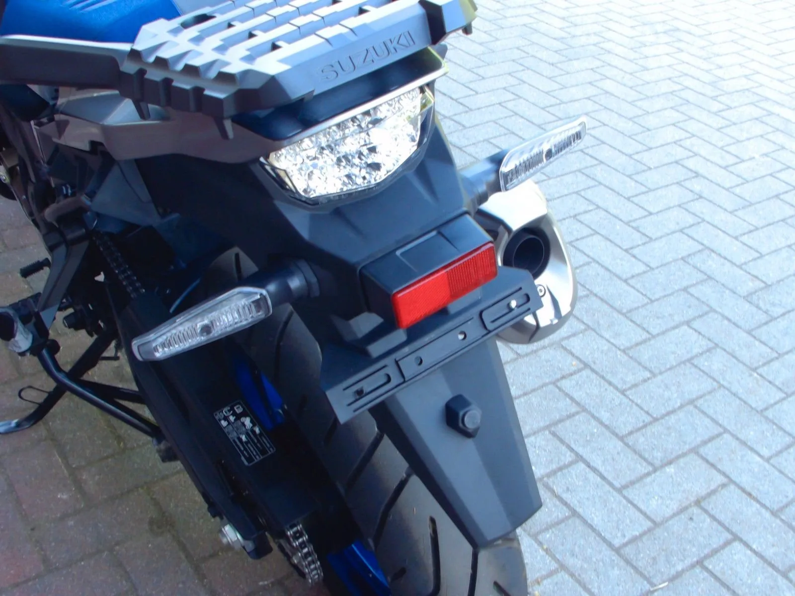 Suzuki V-Strom 1050 DL 1050 V-Strom ABS