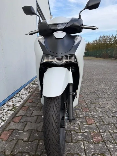 Honda SH125i
