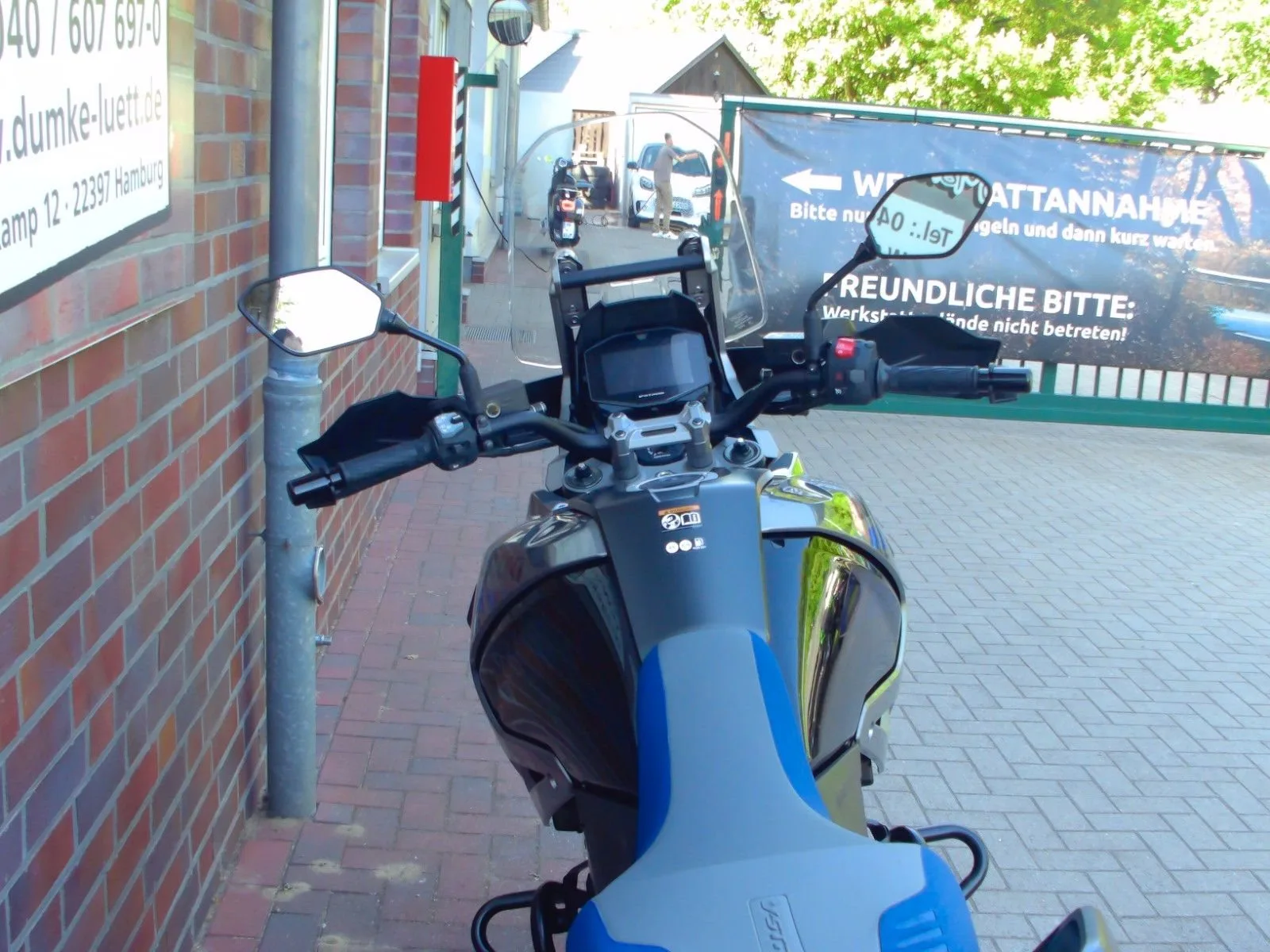 Suzuki V-Strom 1050 DL 1050 V-Strom ABS