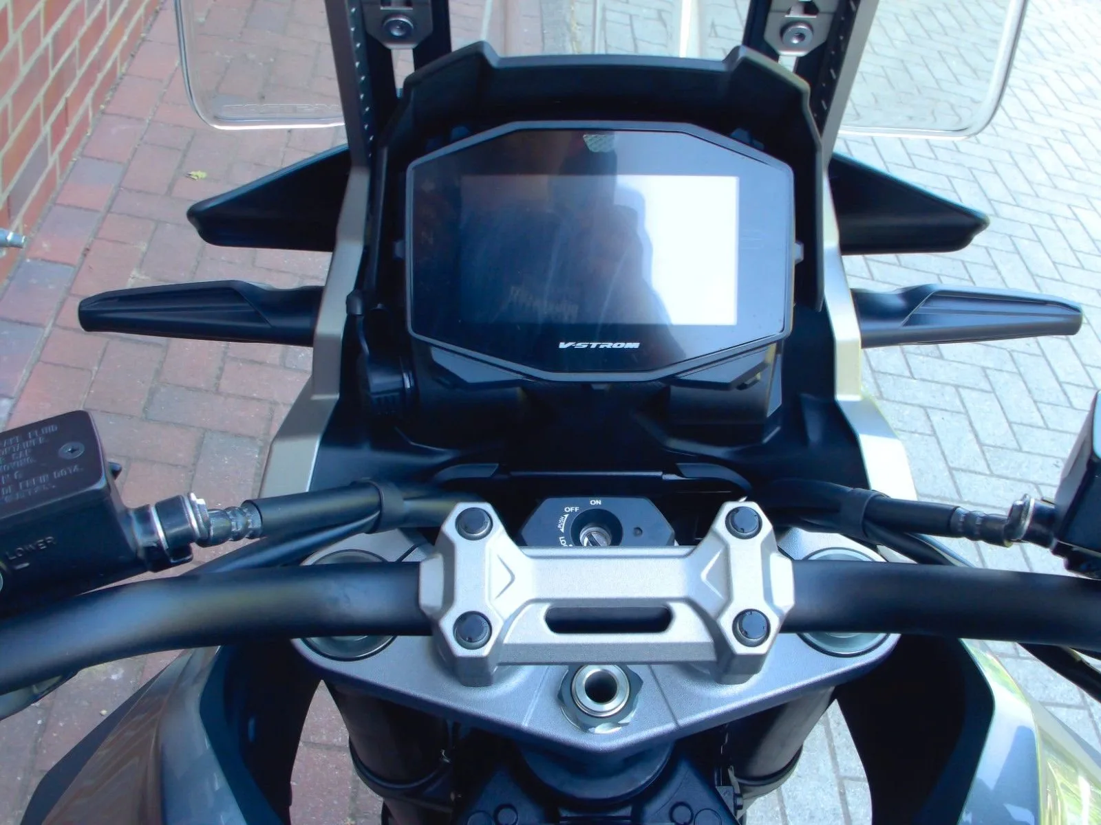 Suzuki V-Strom 1050 DL 1050 V-Strom ABS