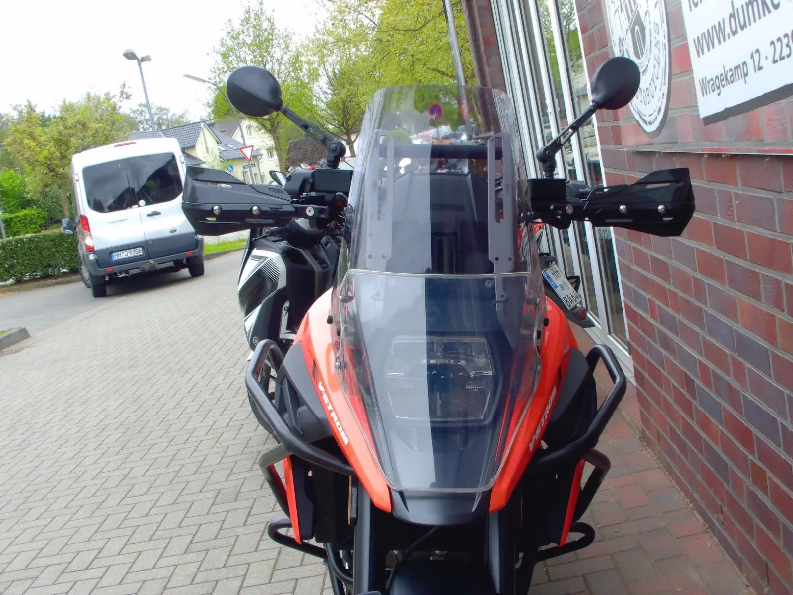 Suzuki V-Strom 1050 XT