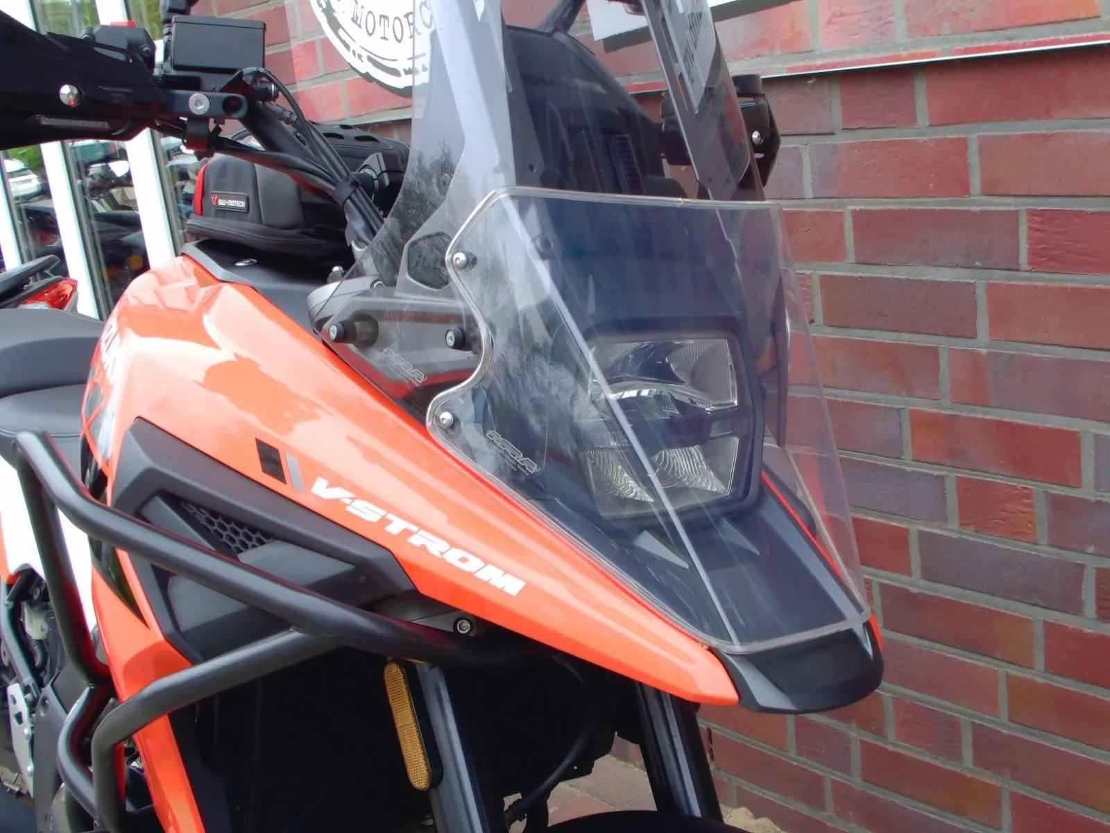 Suzuki V-Strom 1050 XT