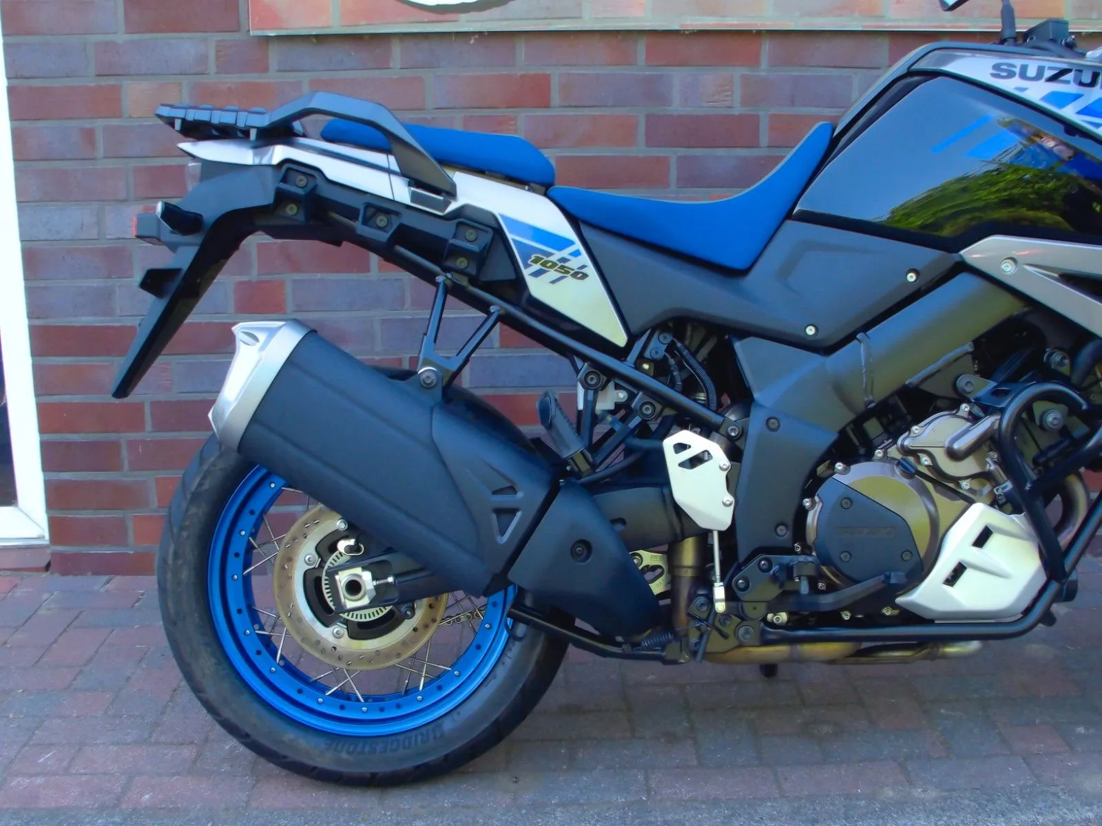Suzuki V-Strom 1050 DL 1050 V-Strom ABS