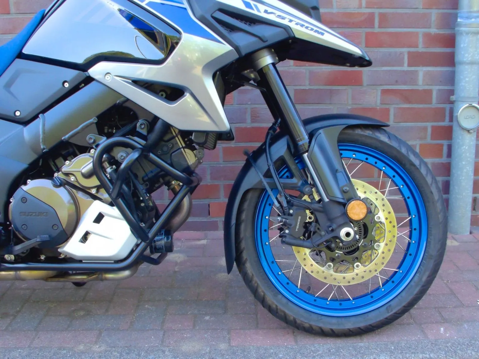 Suzuki V-Strom 1050 DL 1050 V-Strom ABS