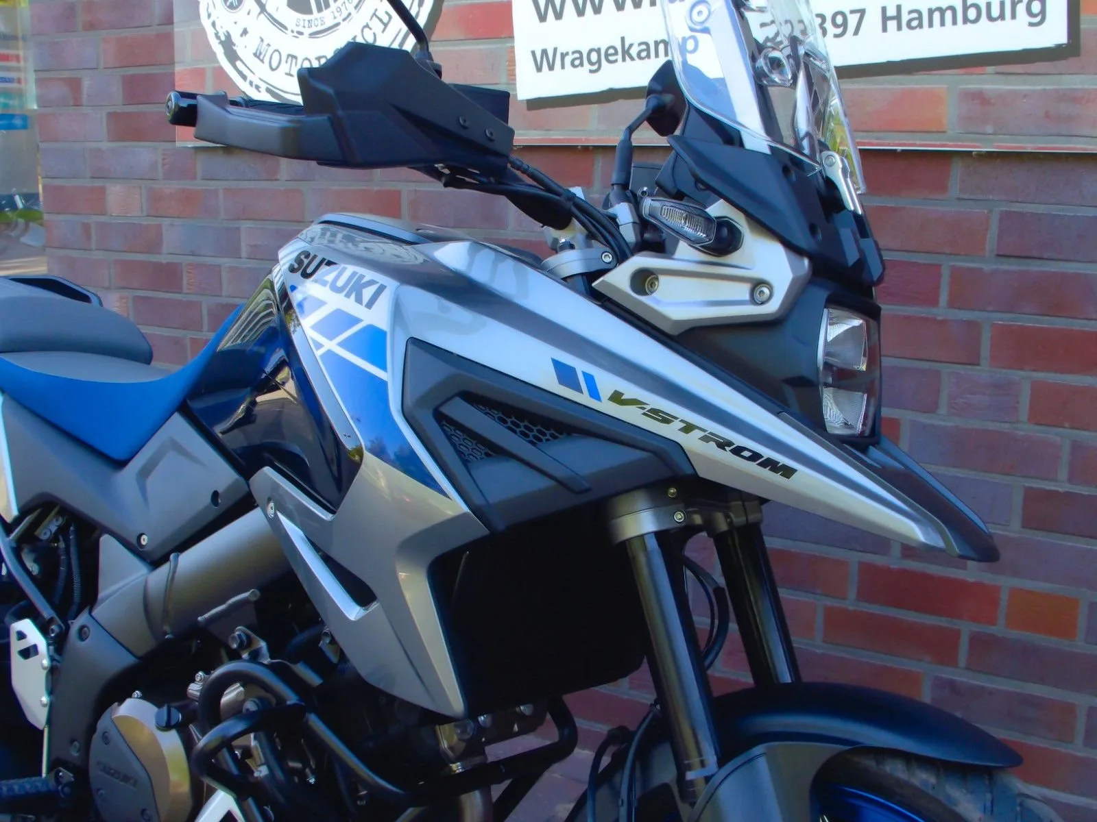 Suzuki V-Strom 1050 DL 1050 V-Strom ABS