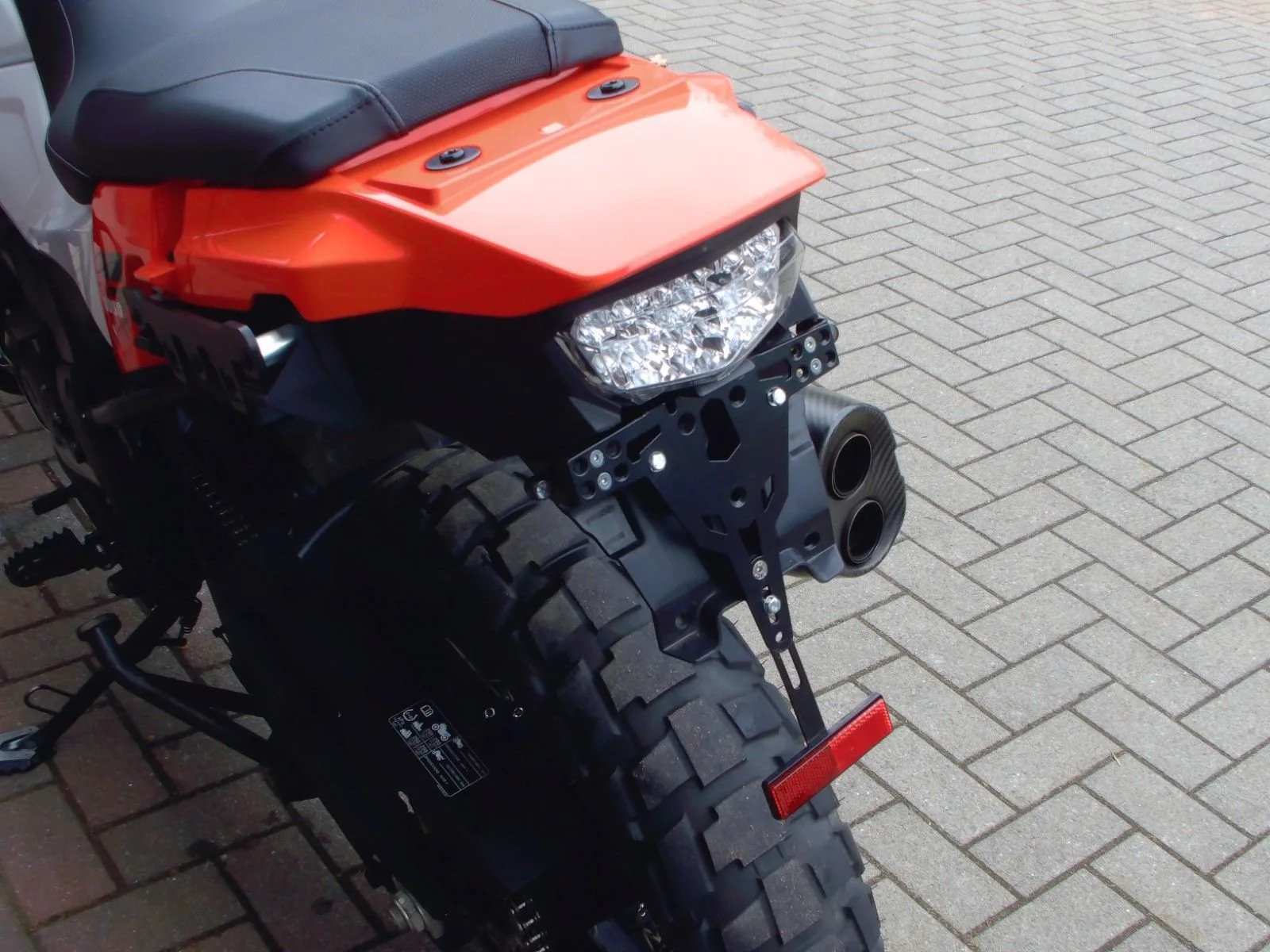 Suzuki V-Strom 1050 XT