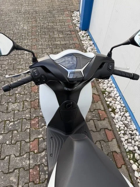 Honda SH125i