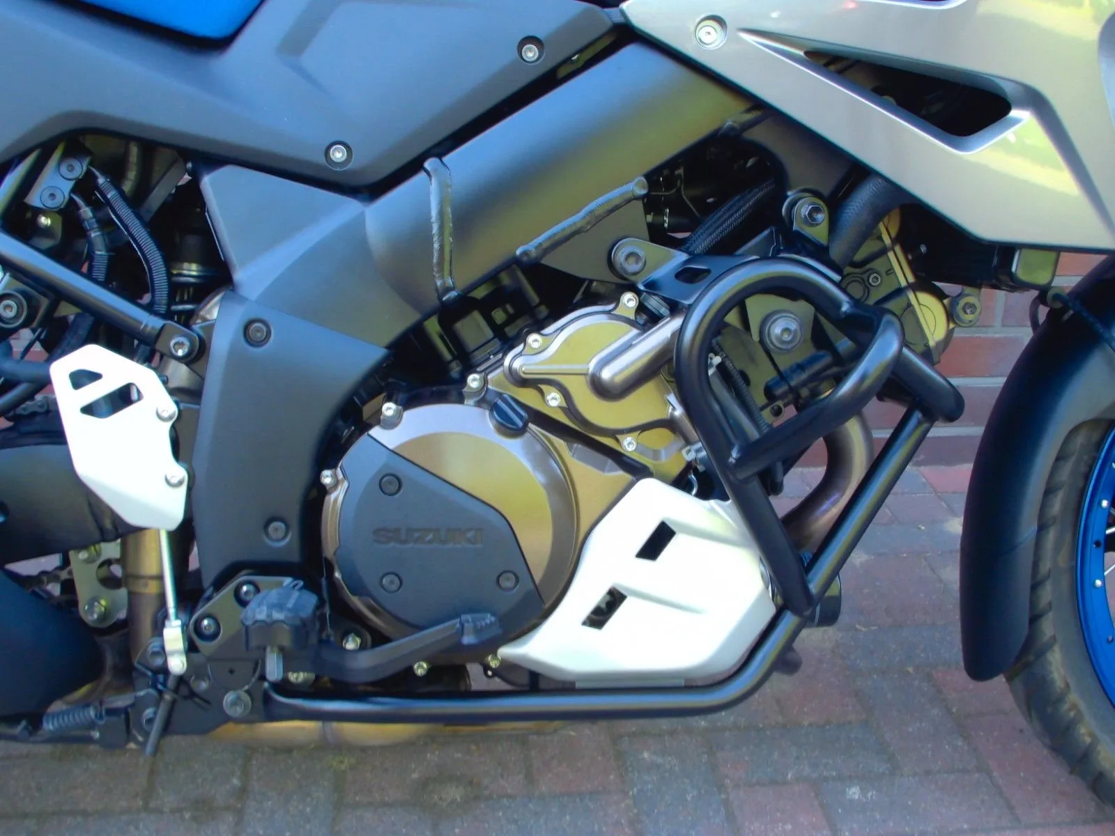 Suzuki V-Strom 1050 DL 1050 V-Strom ABS